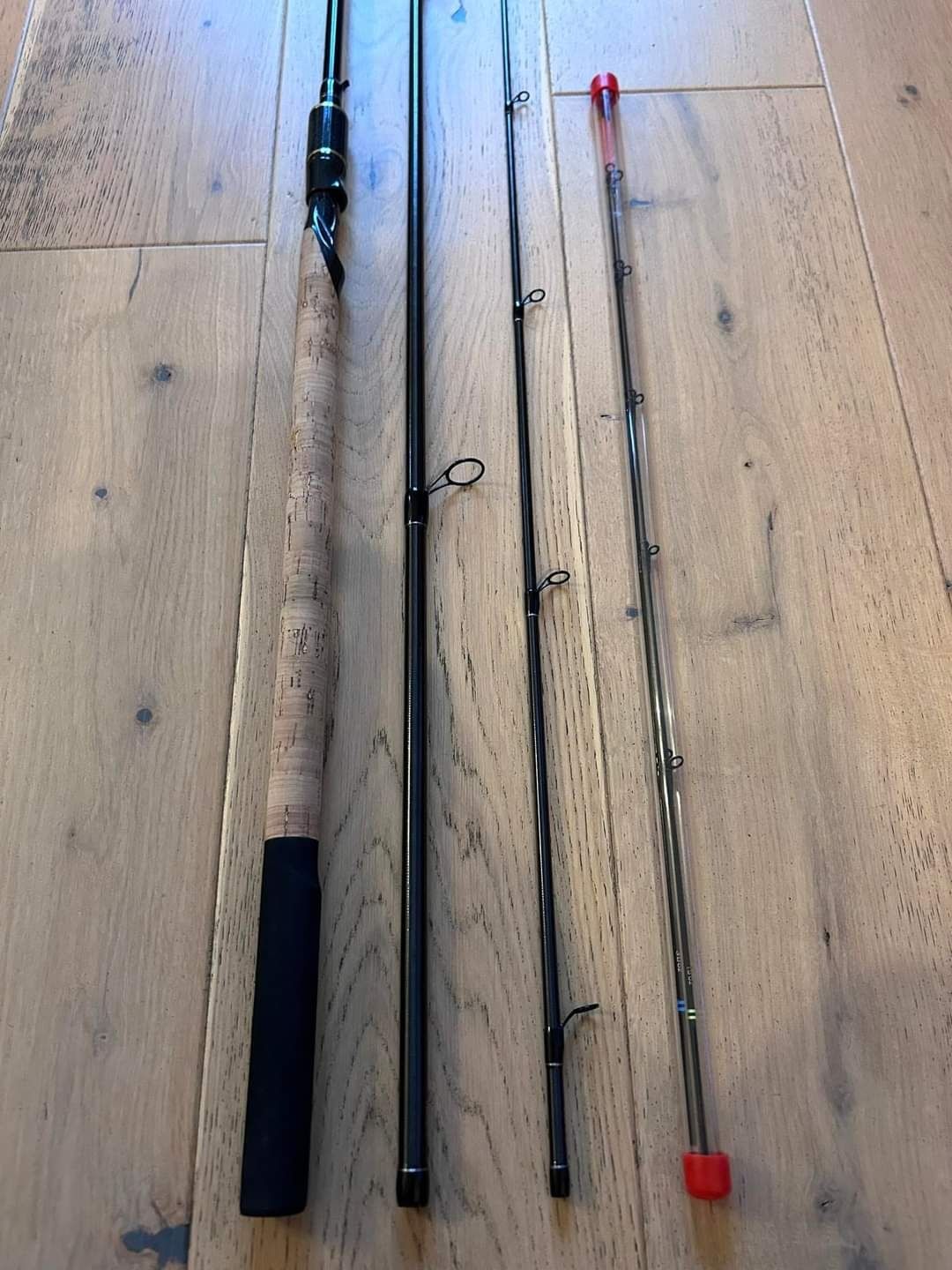 Browning Xenos Advance MH 100 o długości 3.90 m 100g