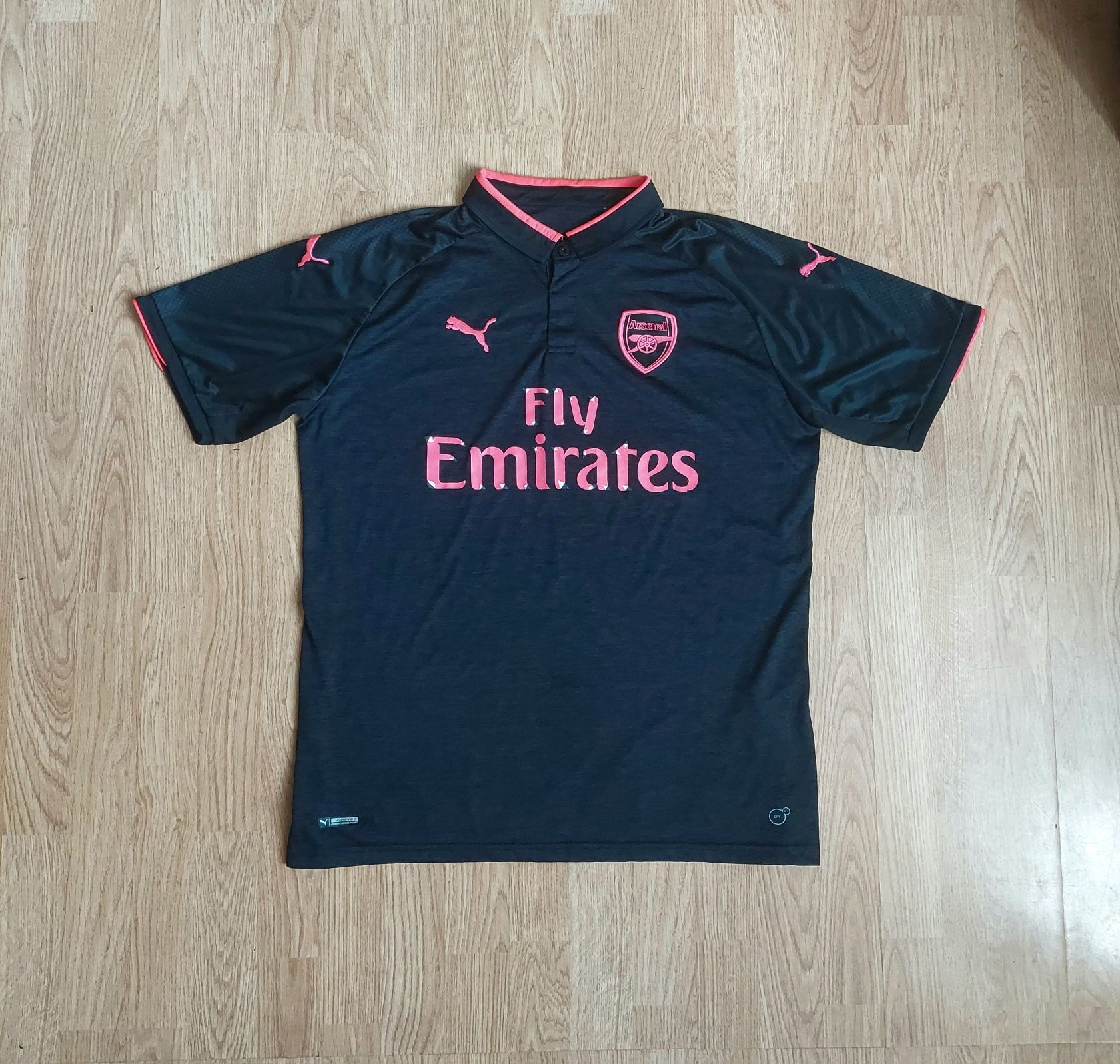 Koszulka piłkarska Arsenal Londyn 17/18 r. L