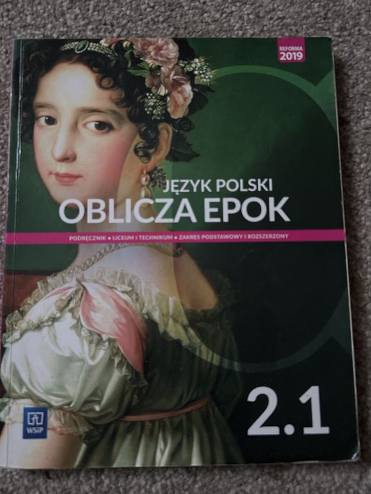 Podreczniki Oblicza Epok