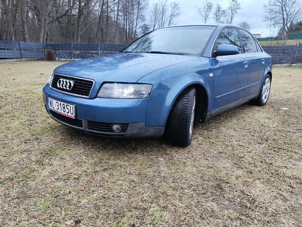 Audi A4 1.9tdi 170km