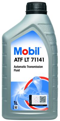 Трансмісійна олива Mobil ATF LT71141 1л. оригінальний продукт Мобіл