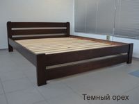 Ліжко Дерев'яне Річ 180х200 Двоспальне Одеса/ Кровать деревянная