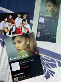 Плакат Ariana Grande, Стікери, Stray Kids
