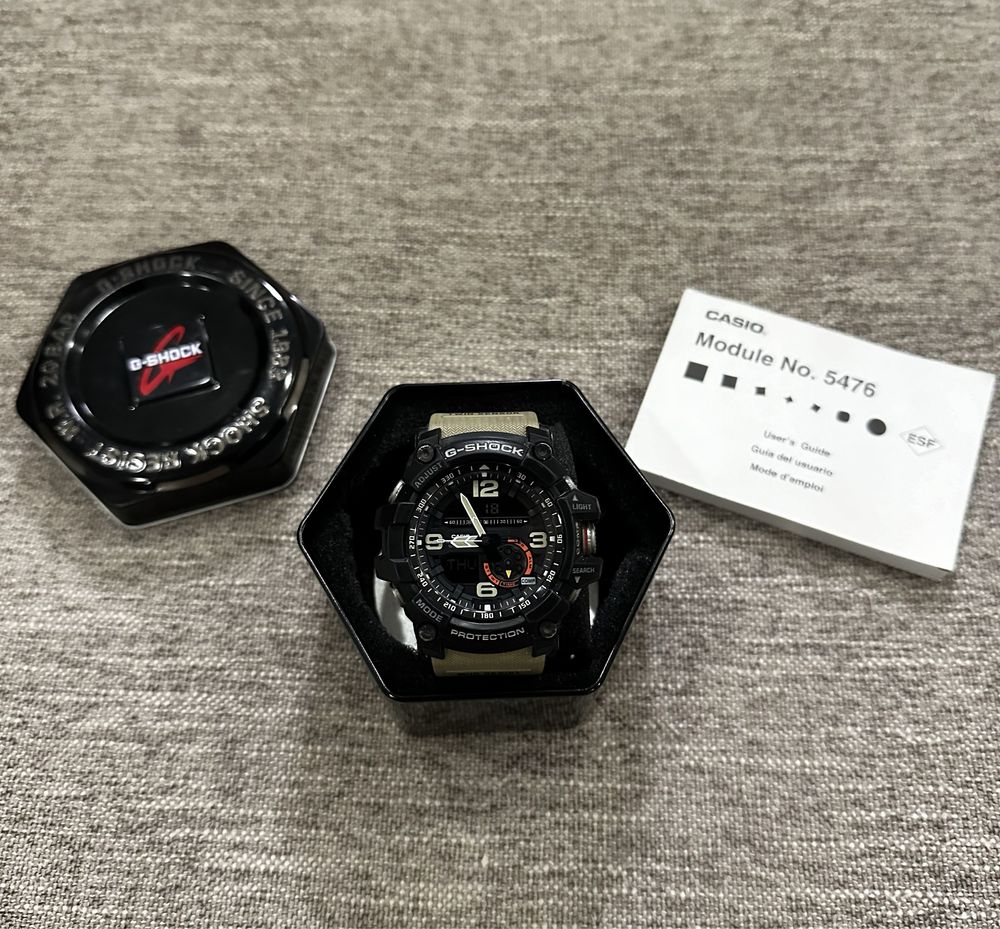 Годинник Casio G-Shock