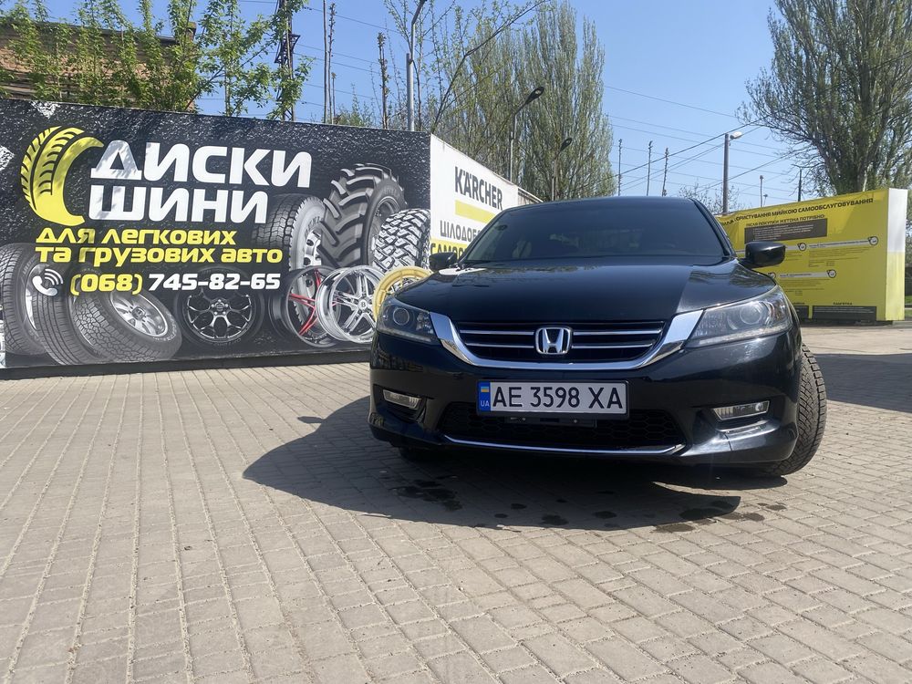 Honda accord 9 2.4 Sport 2013