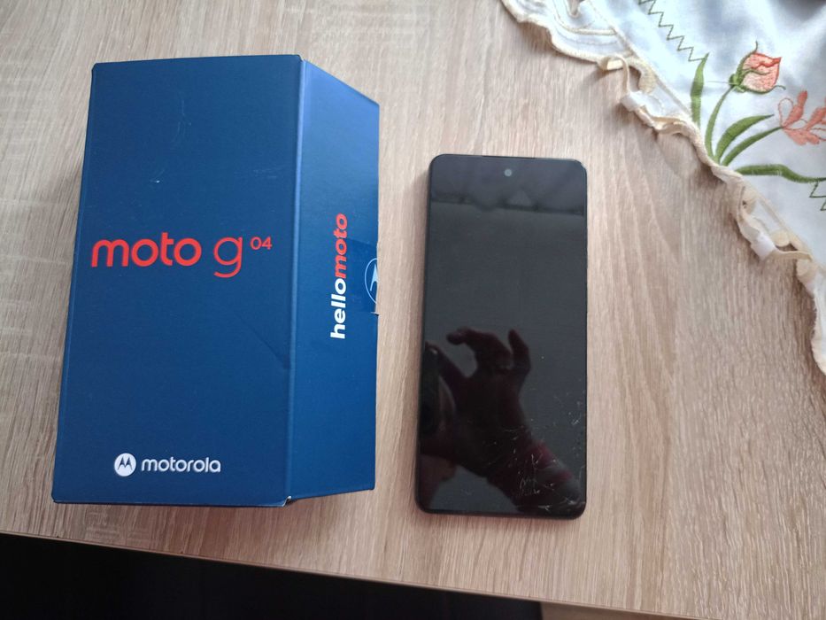 Motorola g04 4GB/128GB
