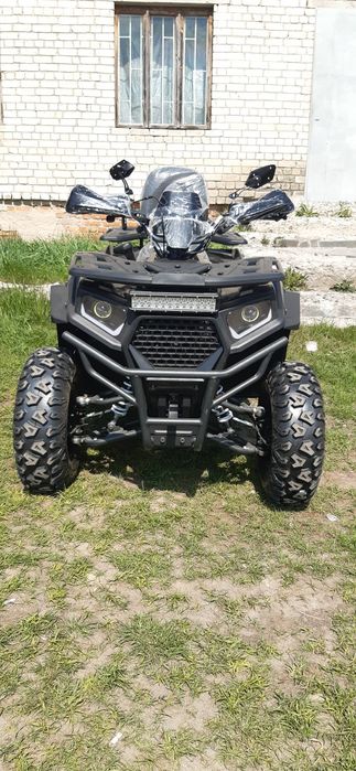 Квадроцикл Spark 200куб SP 3