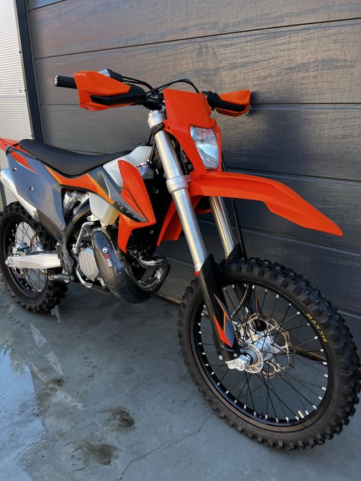 Ktm exc 150 tpi JAK NOWY 10 mth