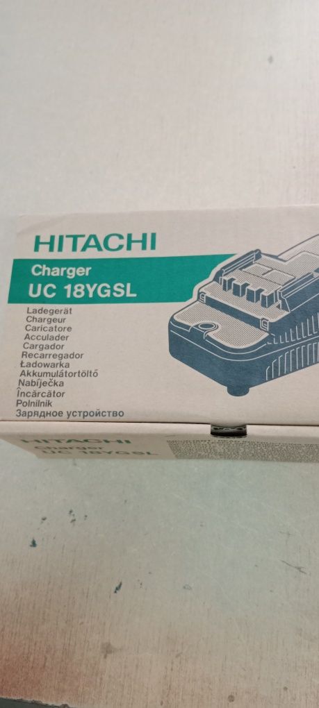 Ładowarka Hitachi UC18YGSL