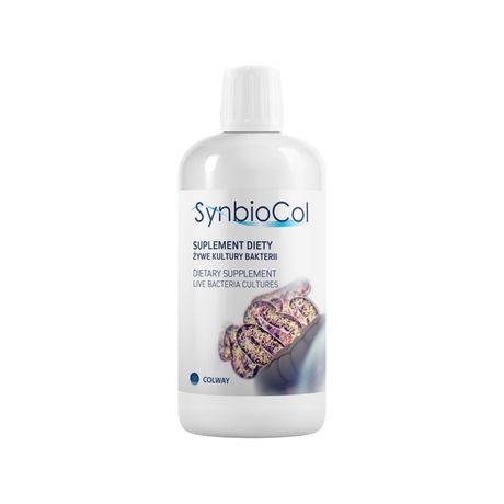 Synbiocol - żywy probiotyk 500ml