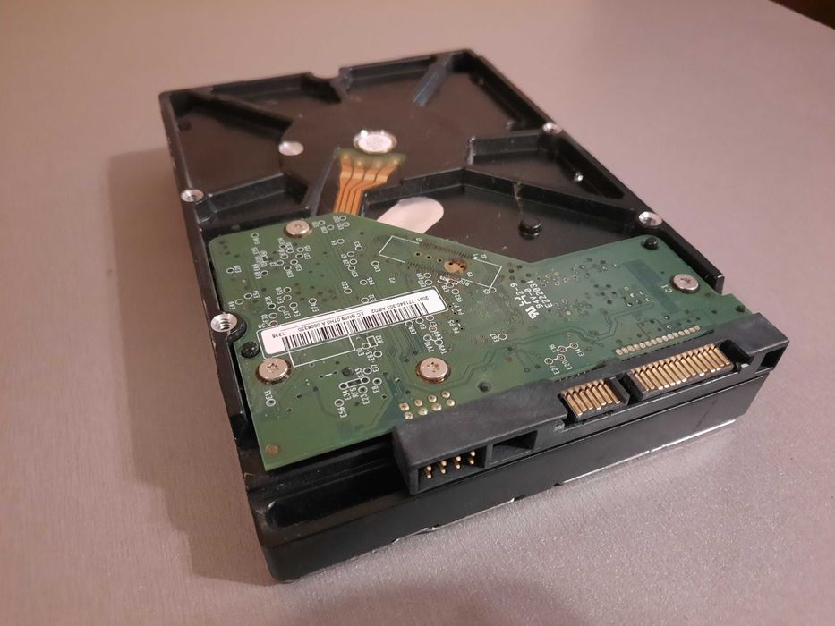 Жесткий диск 1 тб western digital