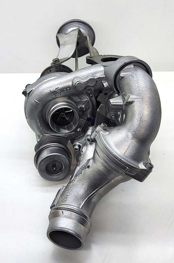 Turbosprężarka BiTurbo Mercedes GLE ML 2.2 ,204