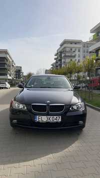 BMW Seria 3 bezwypadkowy, zadbany, PDC, full wypas, NAVI, biała skóra, panorama