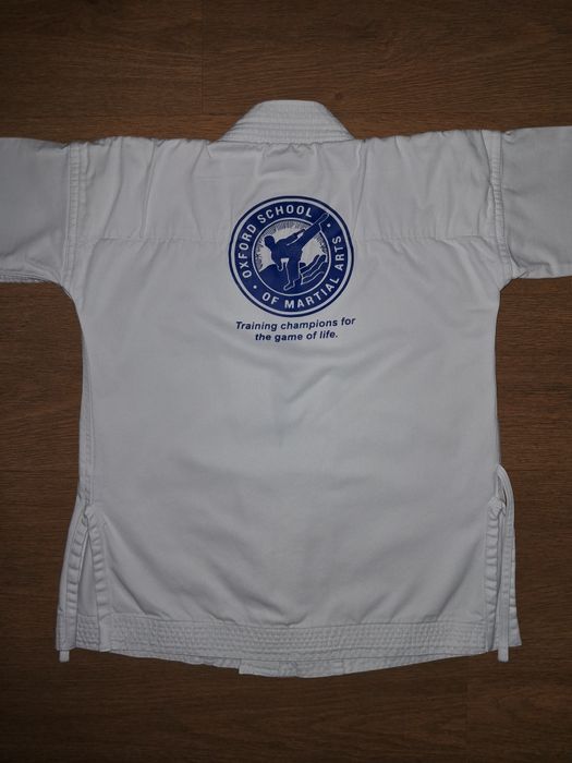 Дитяче кімоно Bytomic для карате, айкідо, таеквондо