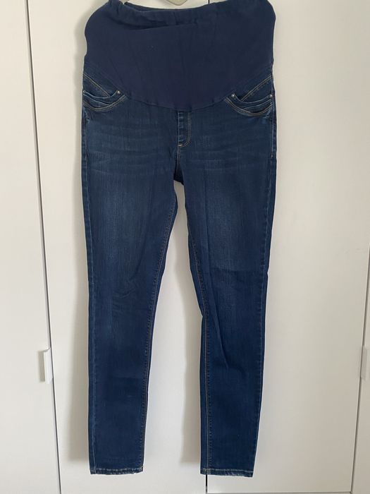 Джинси для вагітних