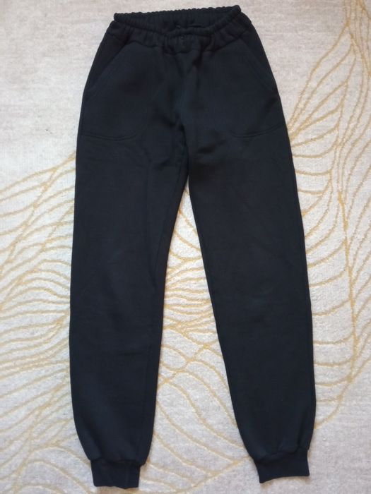 Штани теплі на флісі, розмір 42