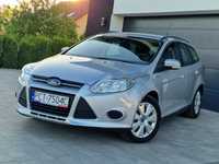 Ford Focus 1.6 16V benzyna *ZAREJESTROWANY* bezwypadkowy