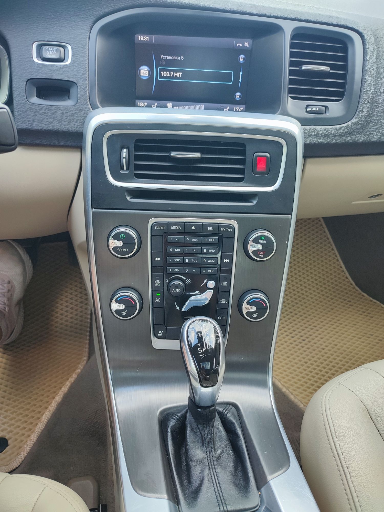 Volvo S60 2015 р.