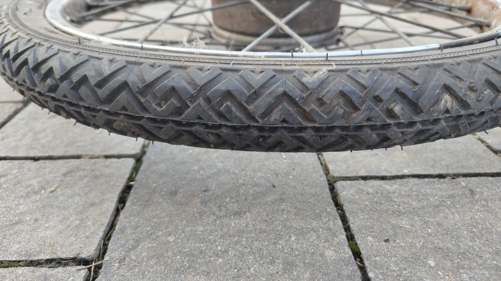 Koło do motocykla piaggio