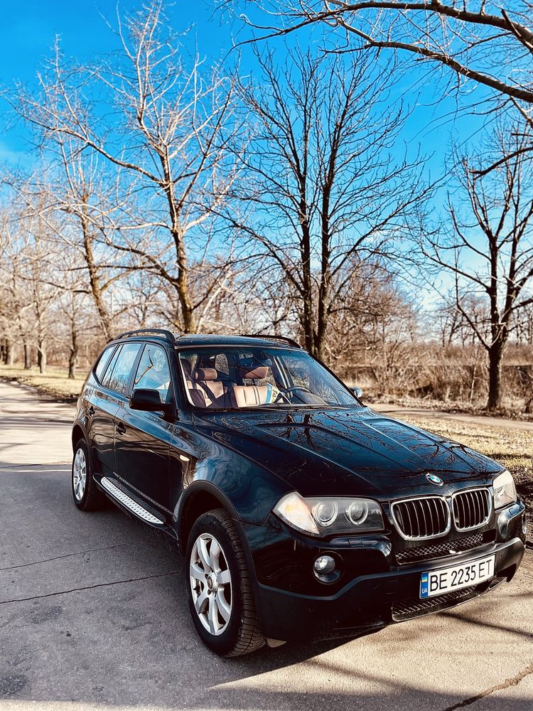 BMW X3 2007 року