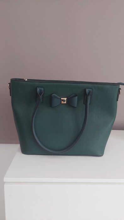 Bolsa nova verde