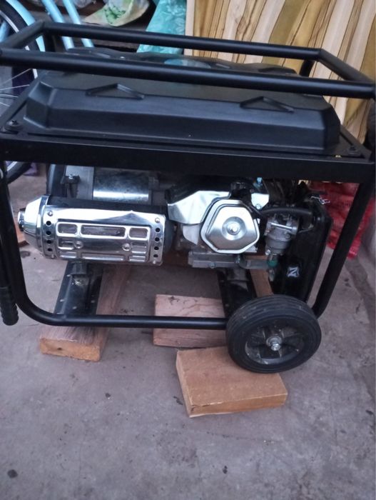 Генератор бензин