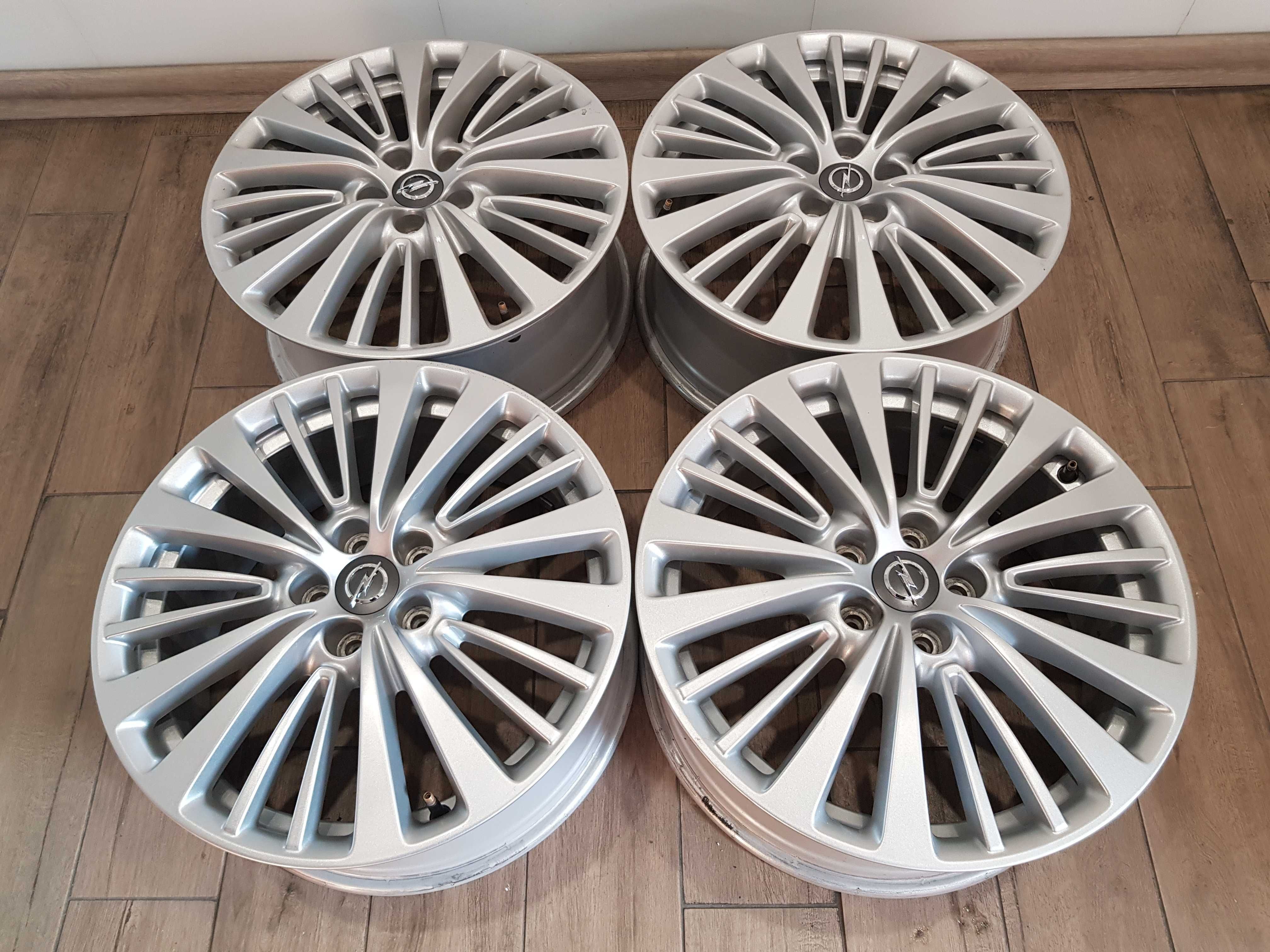 Opel Felgi OPEL 5x108 Astra L Grandland X VIVARO C  Zafira Life 18