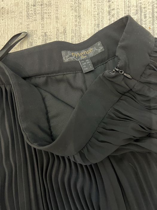 Шифоновая юбка (дорогой французкий бренд)