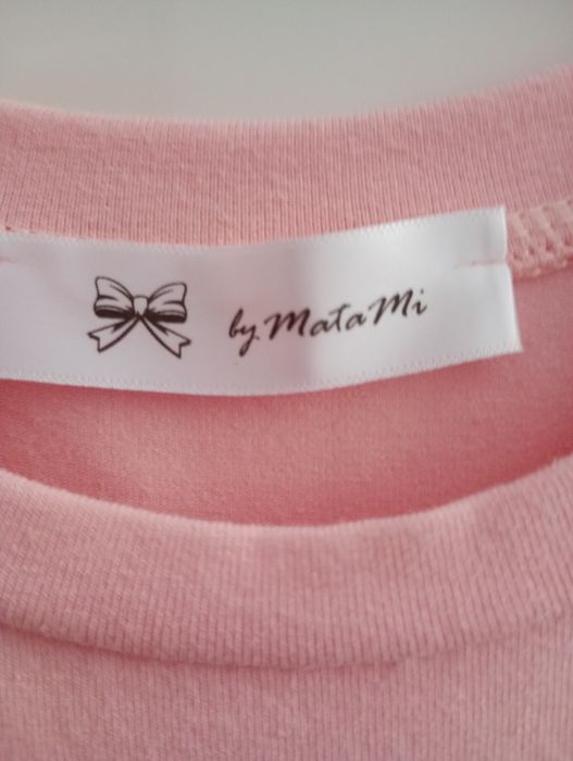 Piękna tuniki sukienka