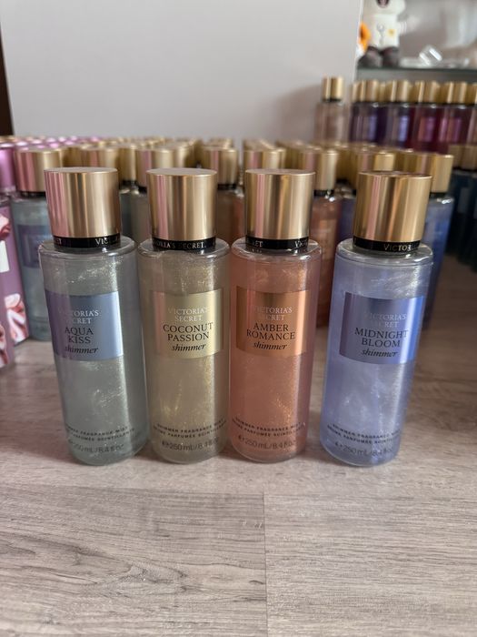 ОПТ Гурт міст спрей Віктрія сікрет Victoria Secret парфум Кіко