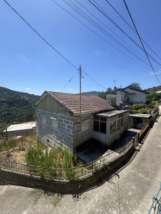 Casa para restauro
