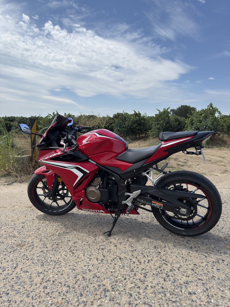 Honda CBR 500r 35Kw