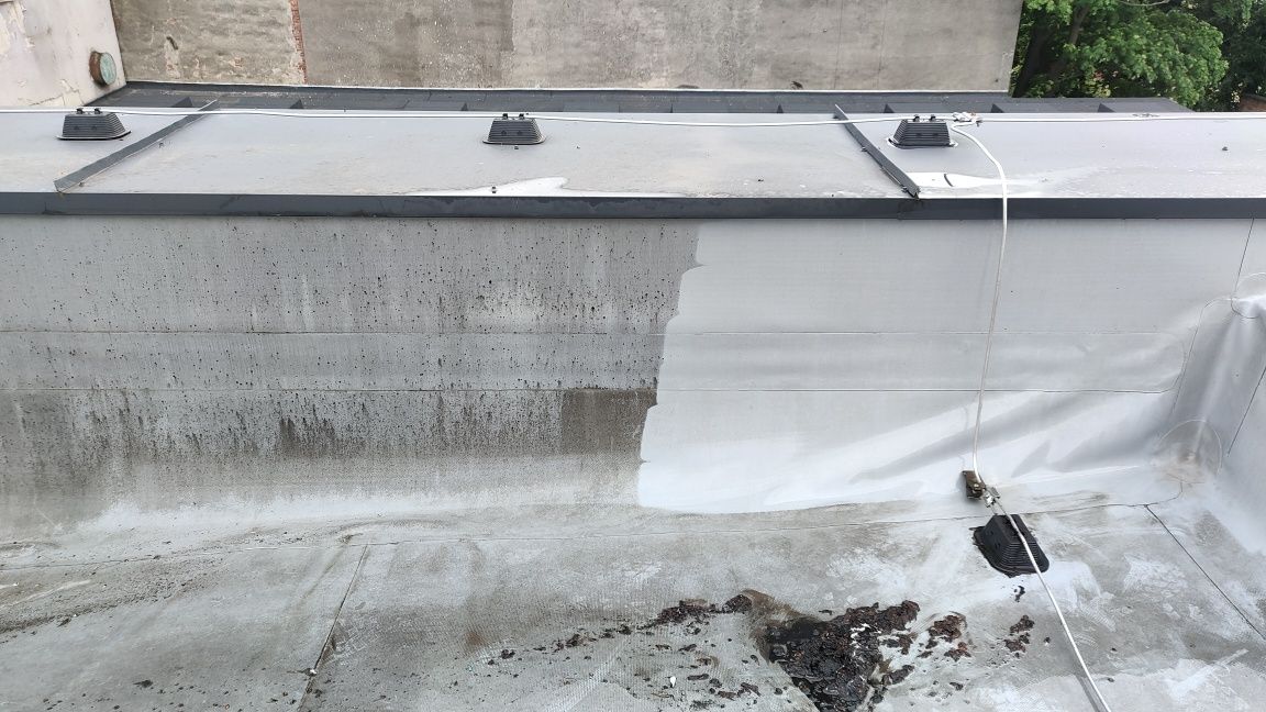 Mycie Dachów Elewacji Kostki Brukowej Malowanie Czyszczenie Terenów