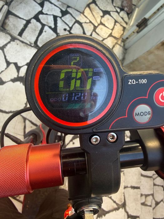 Kugoo kirin m4pro plus+, состояние 8/10, продажа или обмен на пк