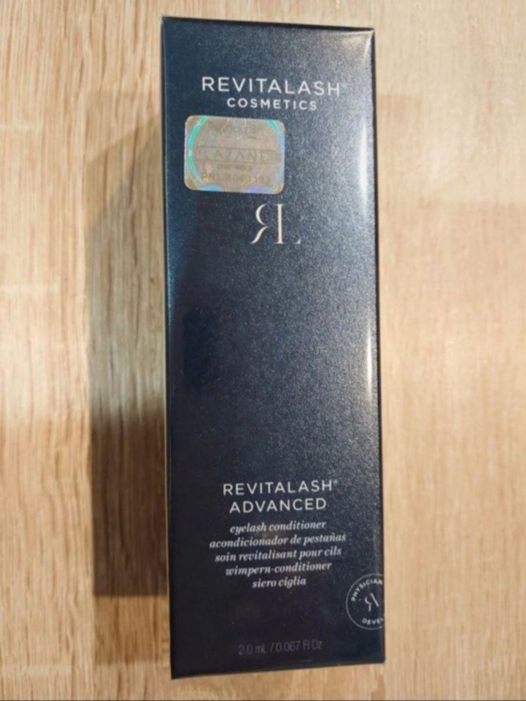Odżywka do rzęs Revitalash 2 ml orginał z hologramem