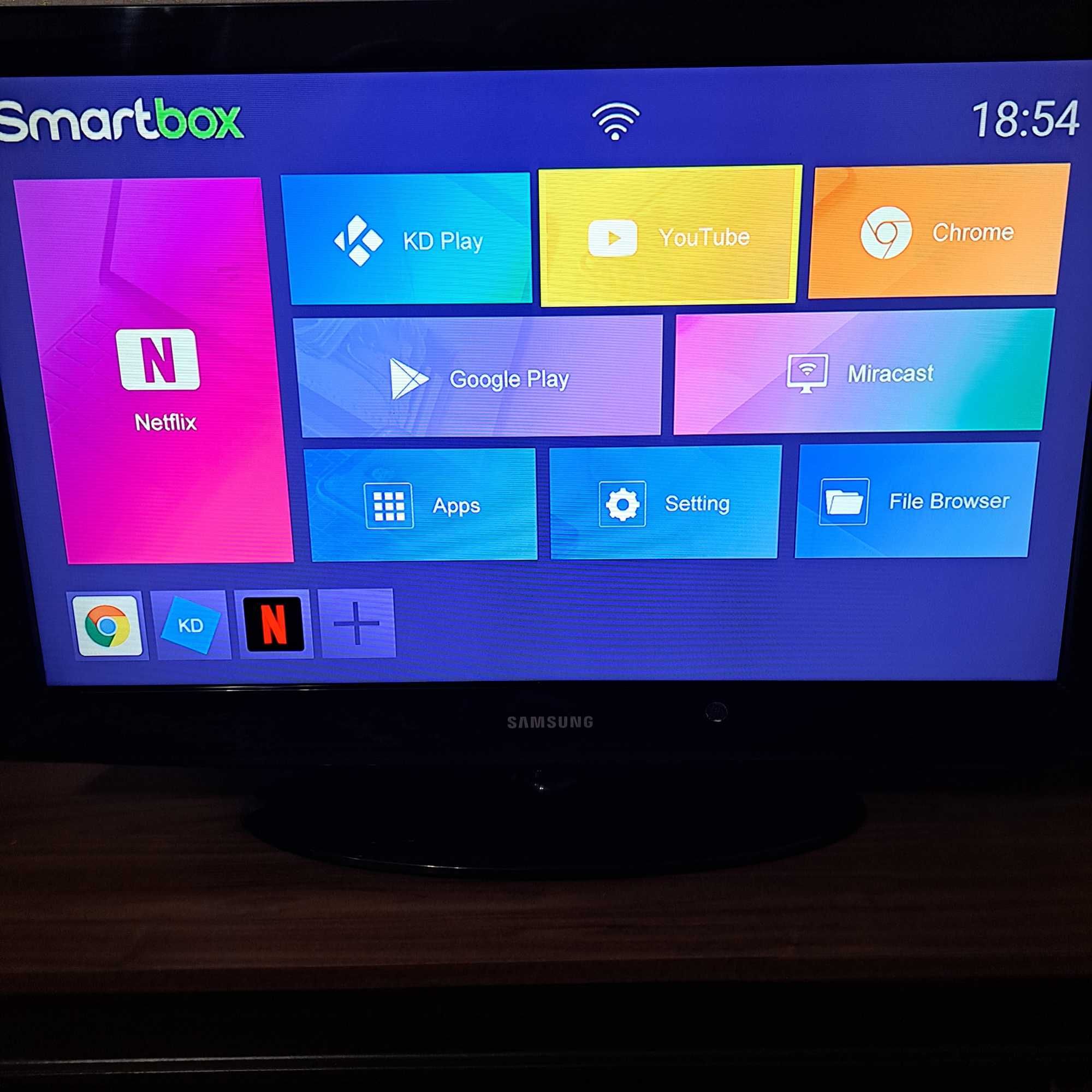 Телевізор Samsun 32".