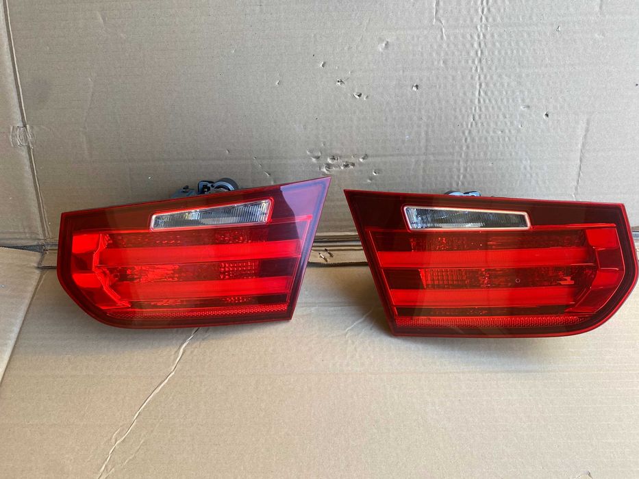 LAMPA PRAWY Lewy Tyl Lewa PrawaTylna W Klape BMW F30 F31 Org Europa