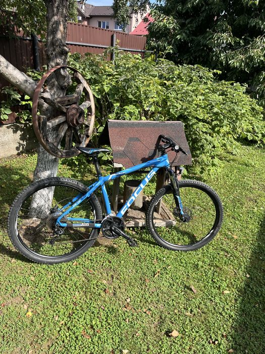 Велосипед focus