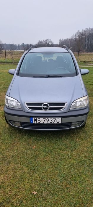 Opel Zafira A 1.8 LPG