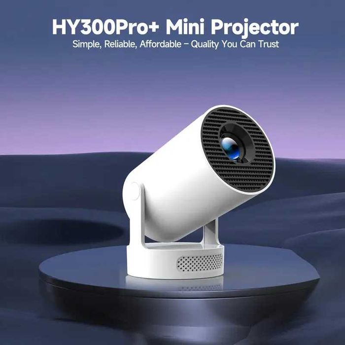 Magcubic Проектор HY300 Pro+ Android 170ANSI  720P  5W Динамік