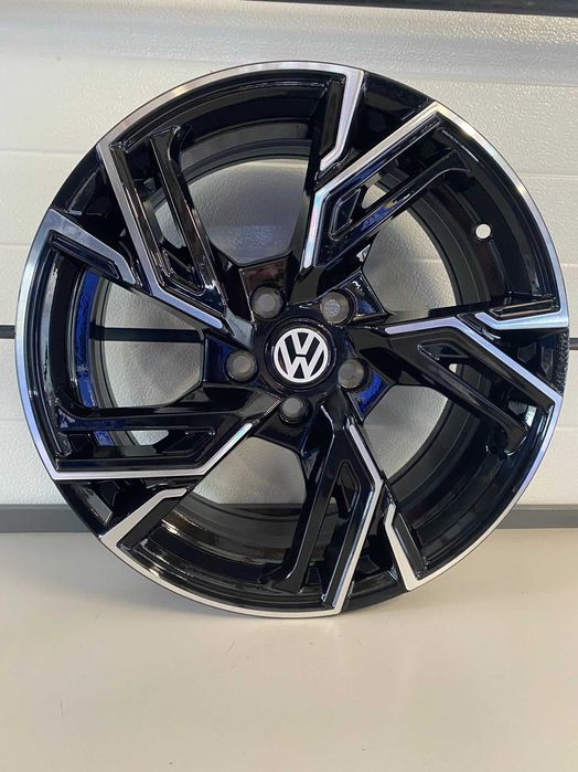 Alufelgi 16 5x100 Audi A1 A3 VW VOLKSWAGEN Fox Golf Polo Taigo T-Cross