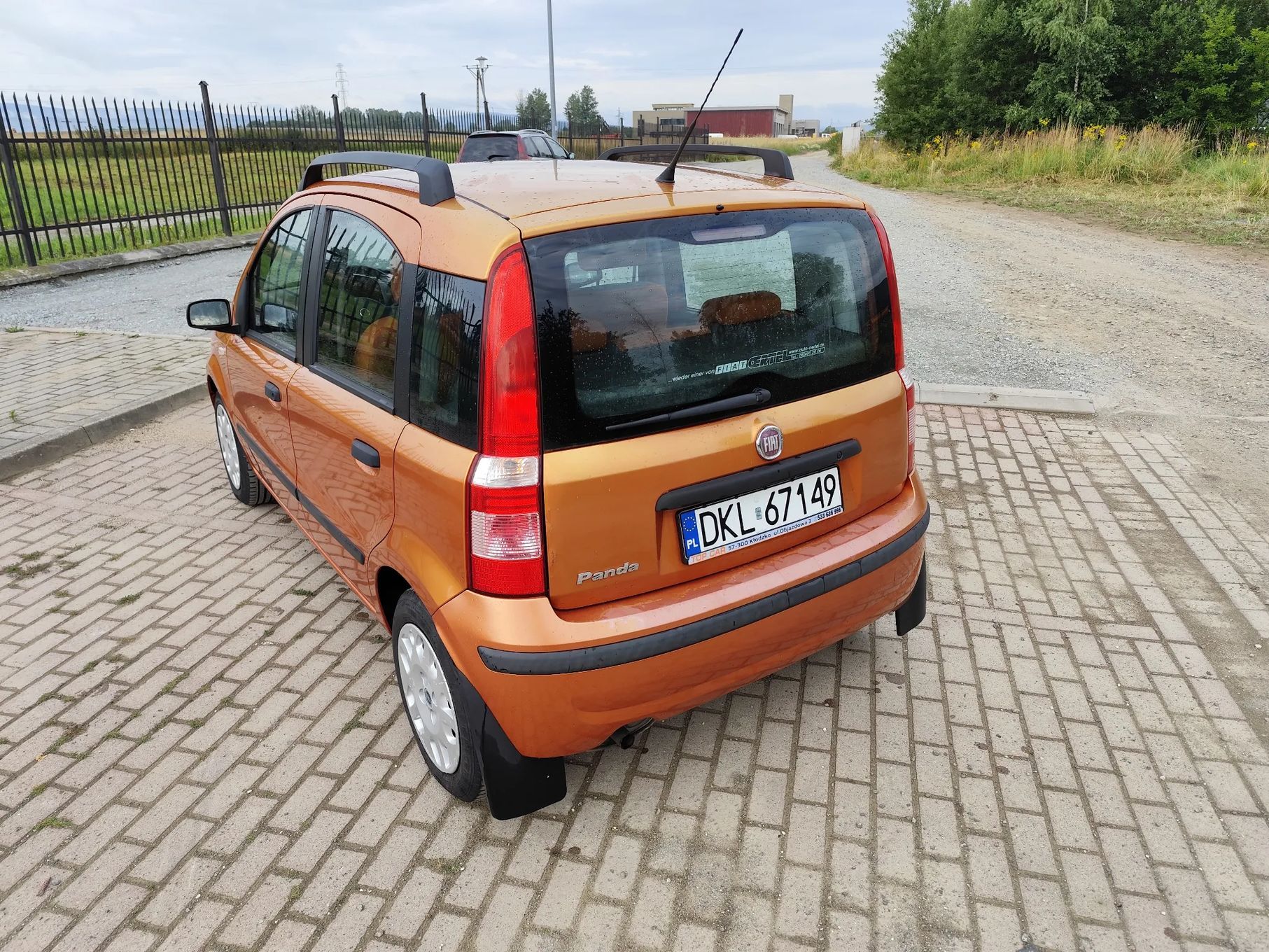 Fiat Panda Fiat Panda 1.2 Emotion