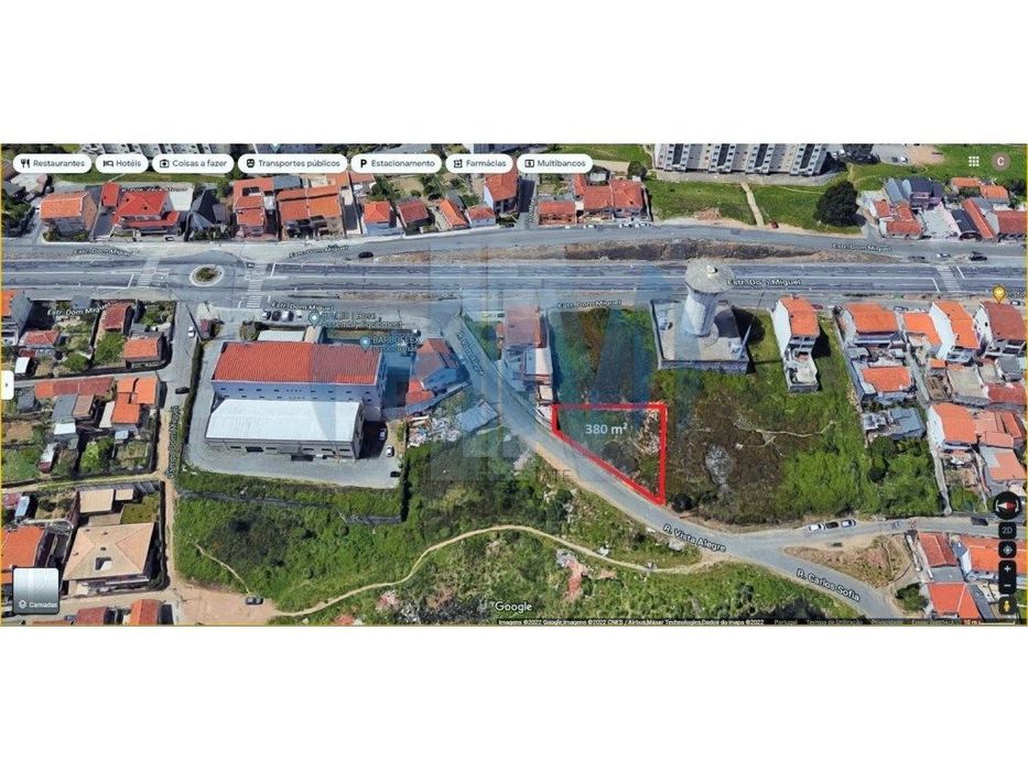 Terreno Venda Gondomar