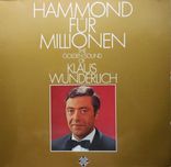 Klaus Wunderlich - The Golden Sound Of Klaus Wunderlich LP