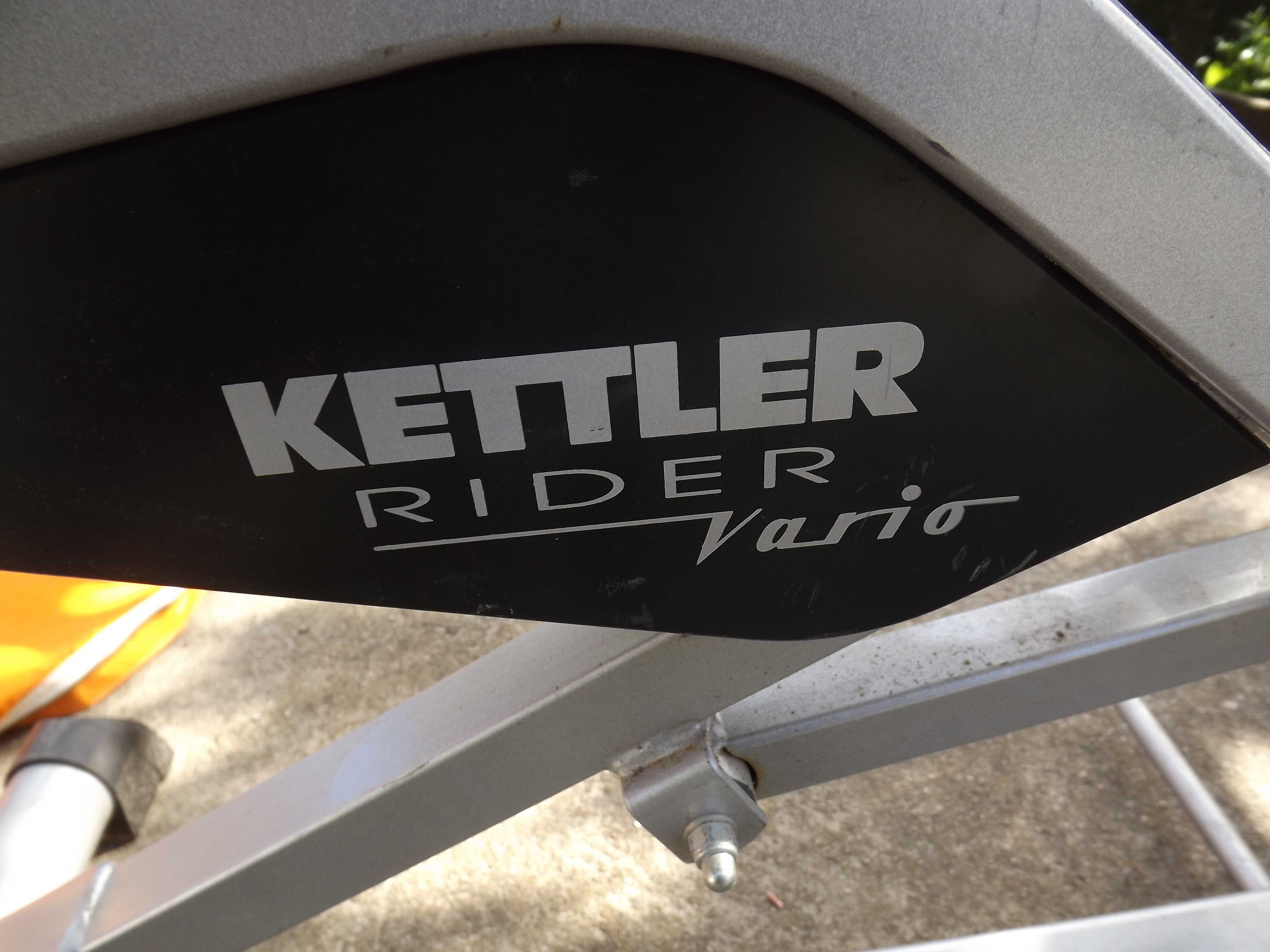 Kettler Rider Vario Wioślarz Konik