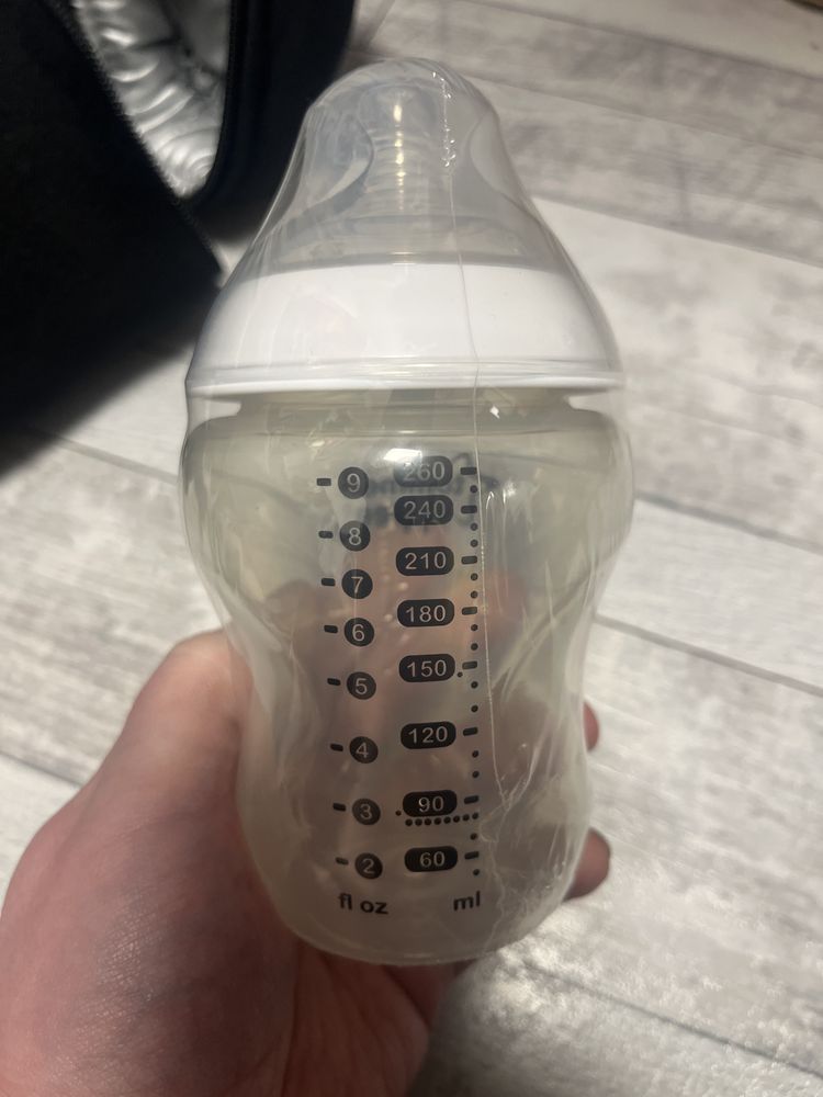Torba termiczna + butelka 260ml zestaw Tommee Tippee
