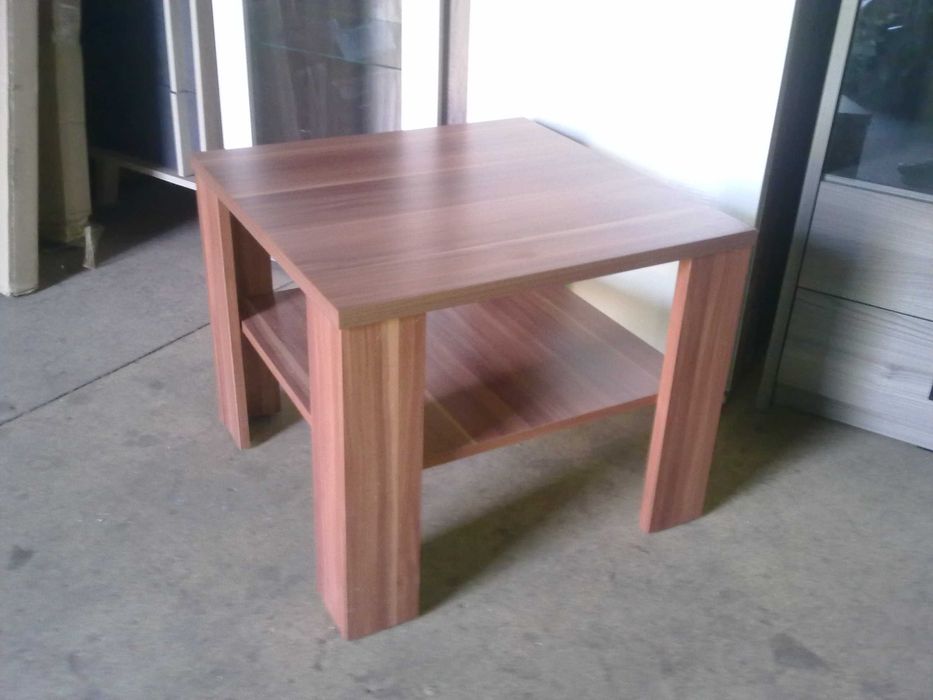 Inter (59x59x47,kolor śliwa lub wenge) Nowy Stolik kawowy