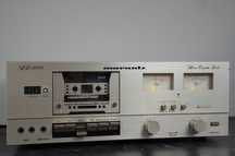 Magnetofon kasetowy MARANTZ SD-1000 srebrny