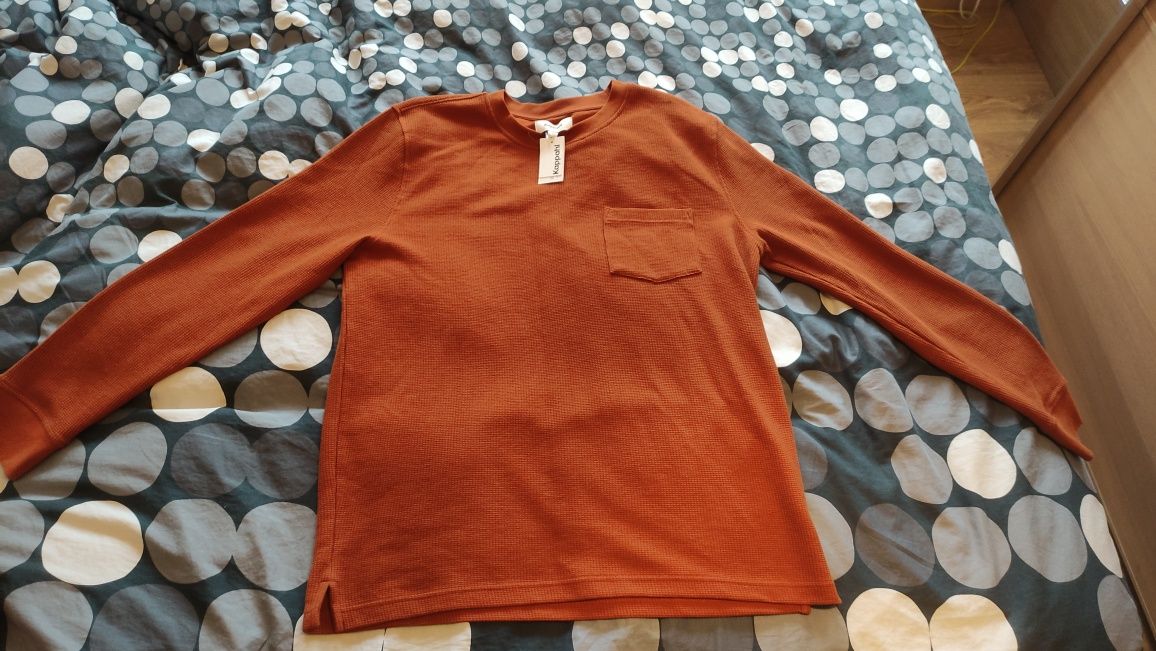 Sweter - bluza męski nowy rozmiar L