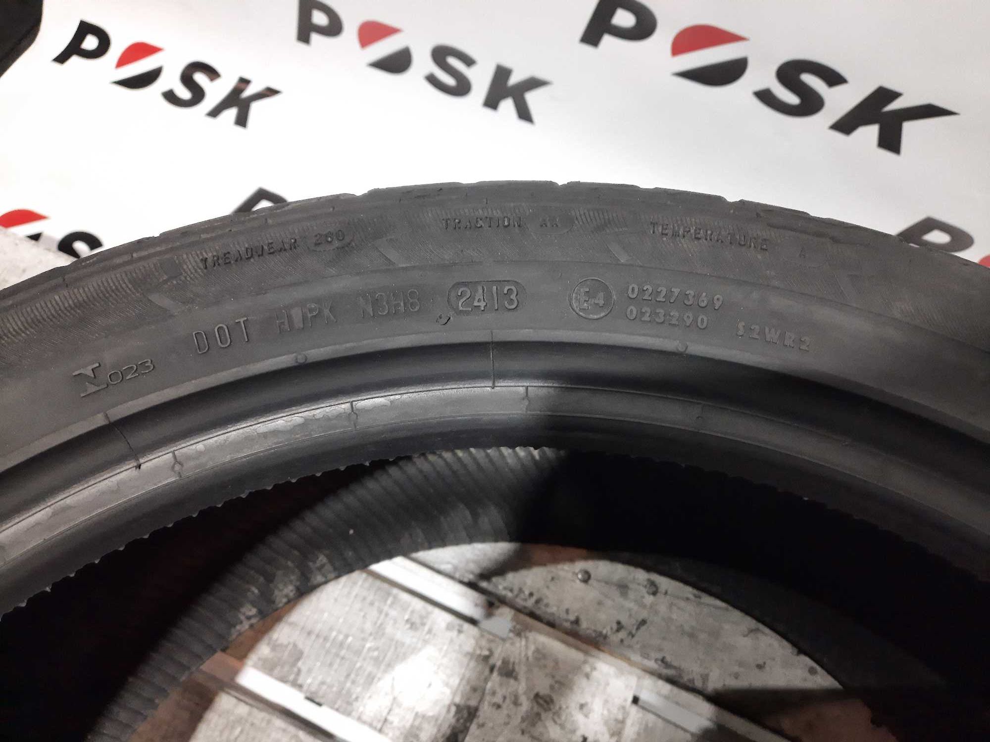 Літо 295/35 R21 continental crosscontact uhp, ціна за пару 2200 грн